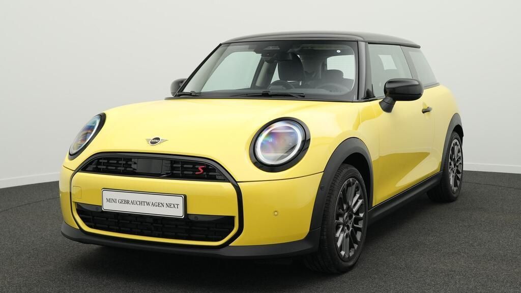 MINI Cooper S 2024