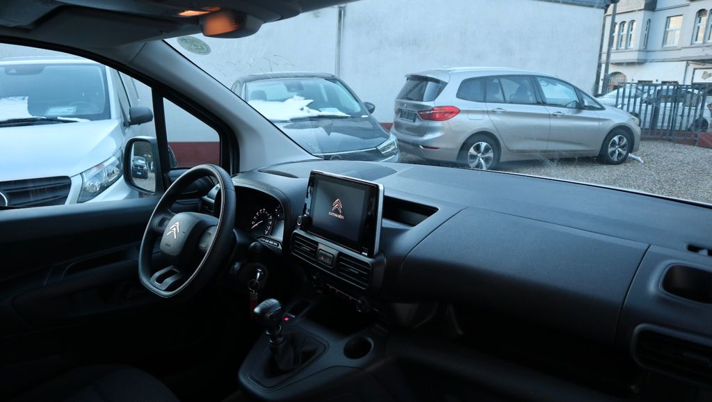 Citroën Berlingo 2022