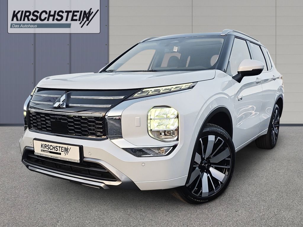Mitsubishi Plug-in Hybrid Outlander 2025