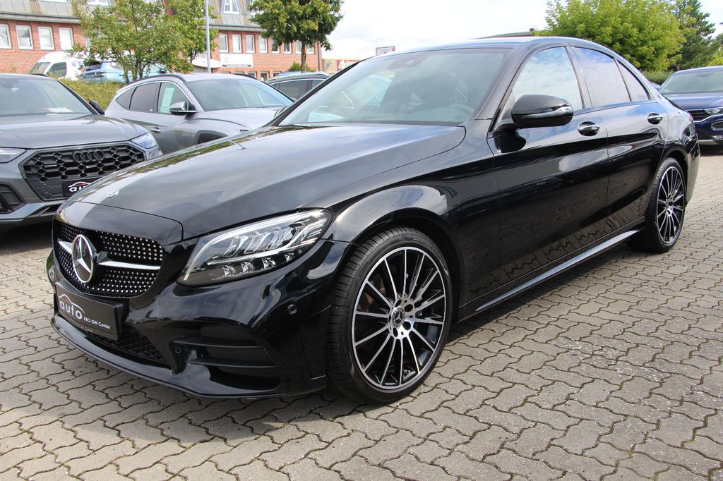 Mercedes-Benz C 200 2021