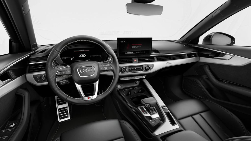 Audi A4 2024