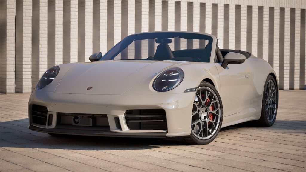Porsche 992 2026