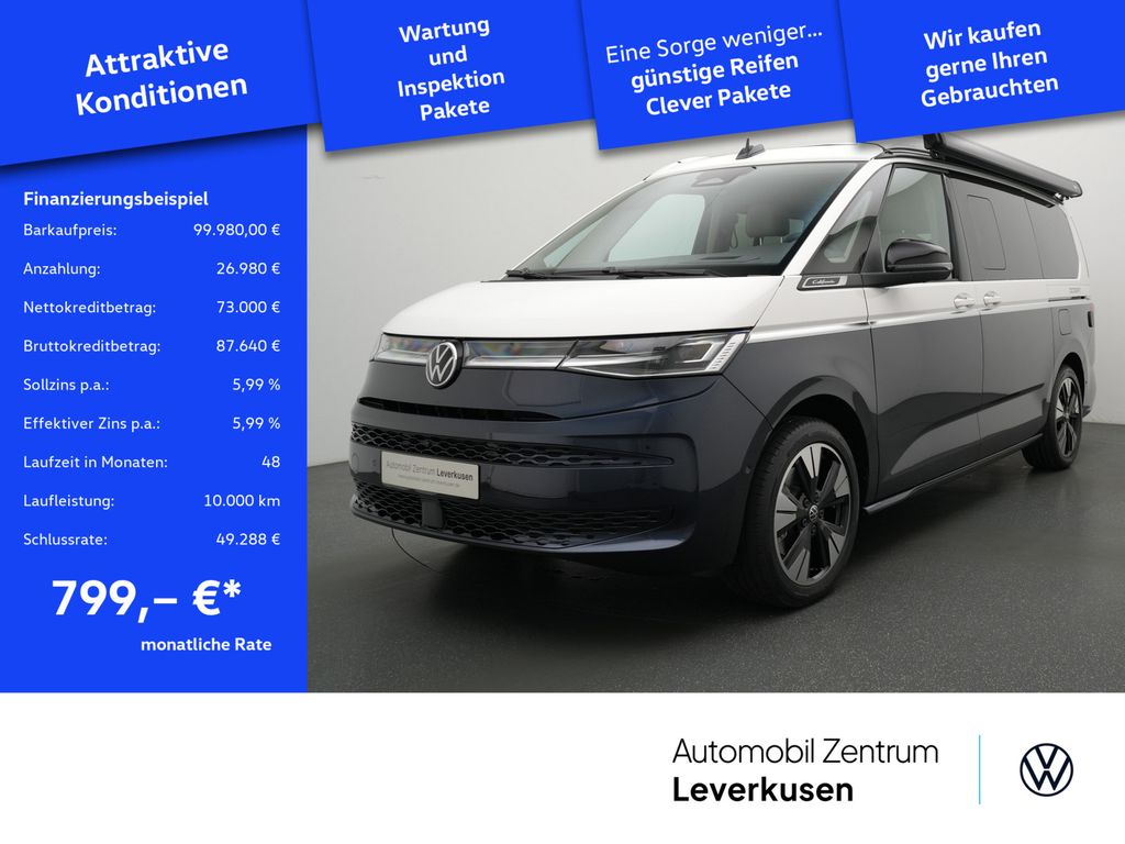 Volkswagen T7 California