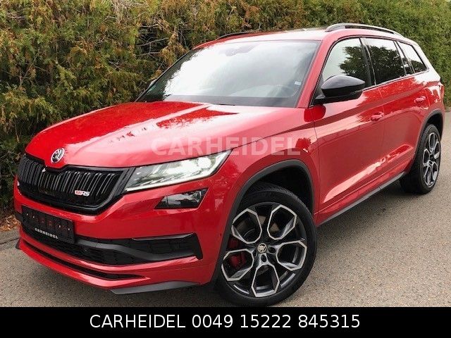 Skoda Kodiaq 2018