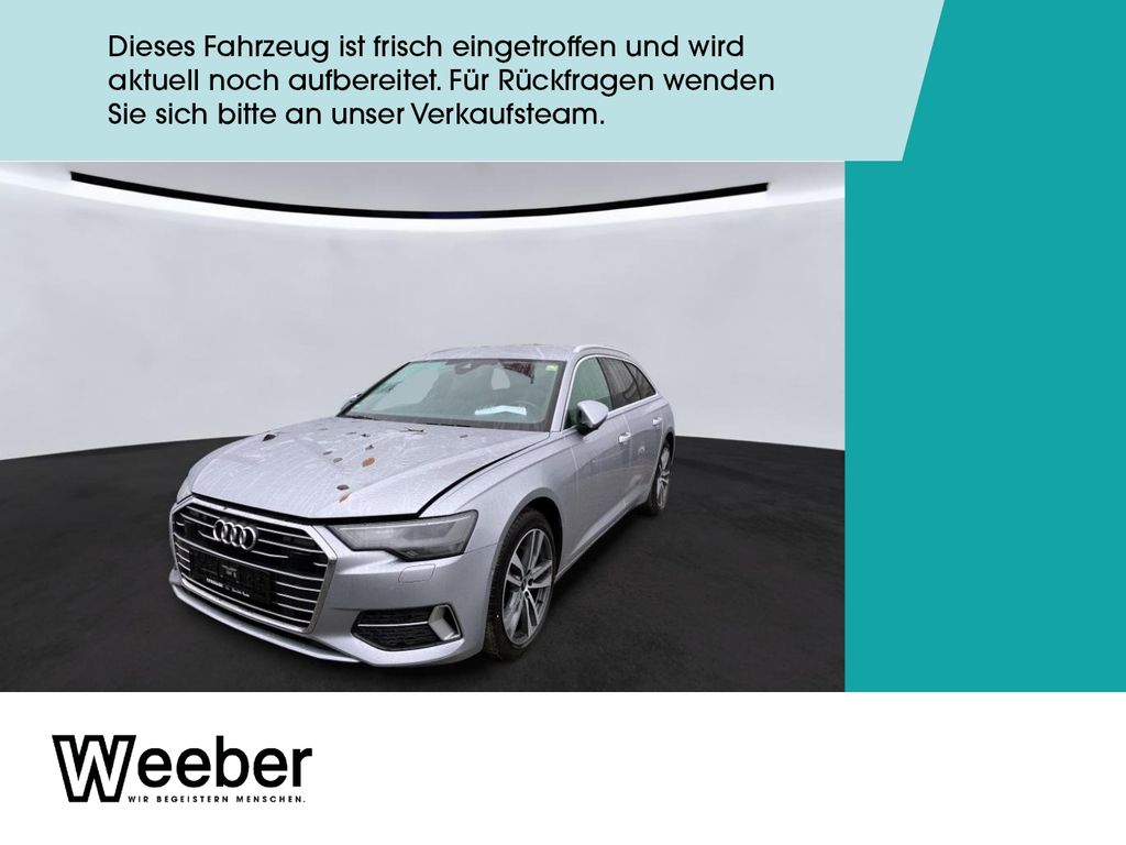 Audi A6 2022