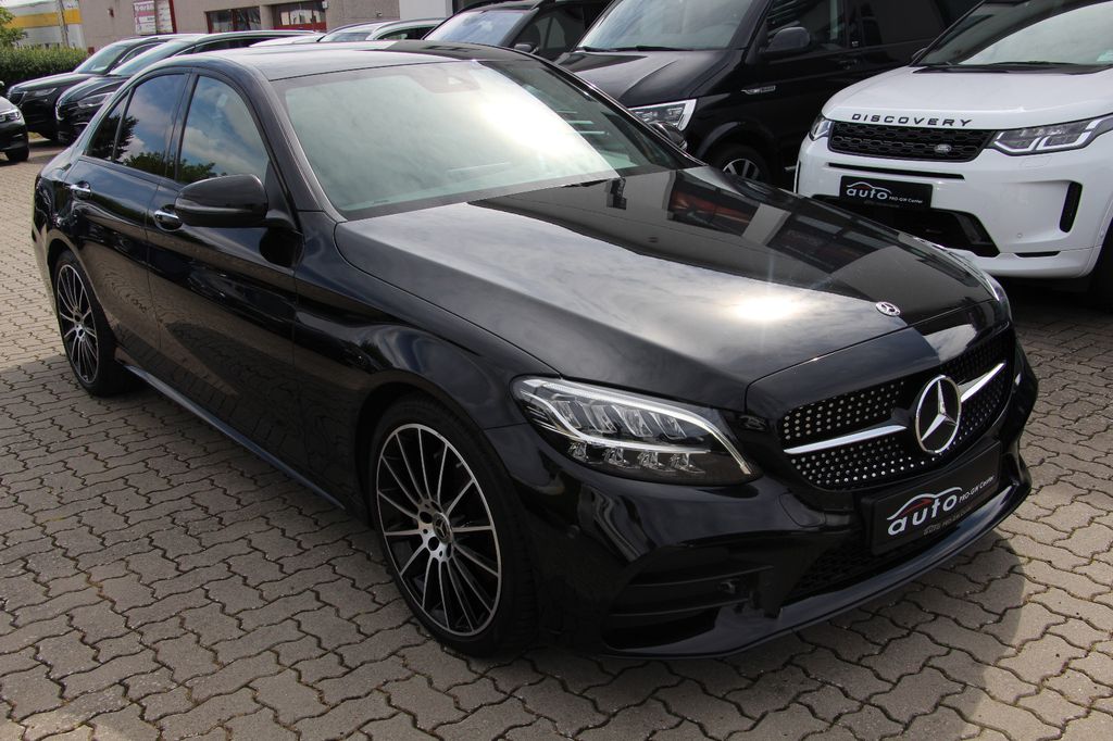 Mercedes-Benz C 200 2021