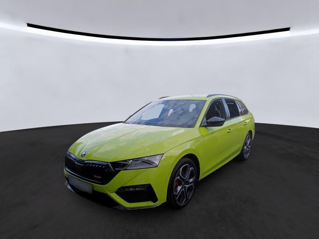 Skoda Octavia 2023