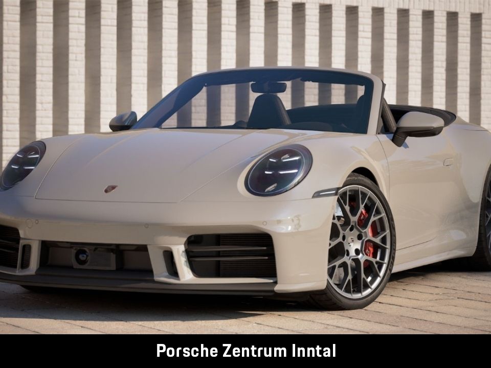 Porsche 992 2026