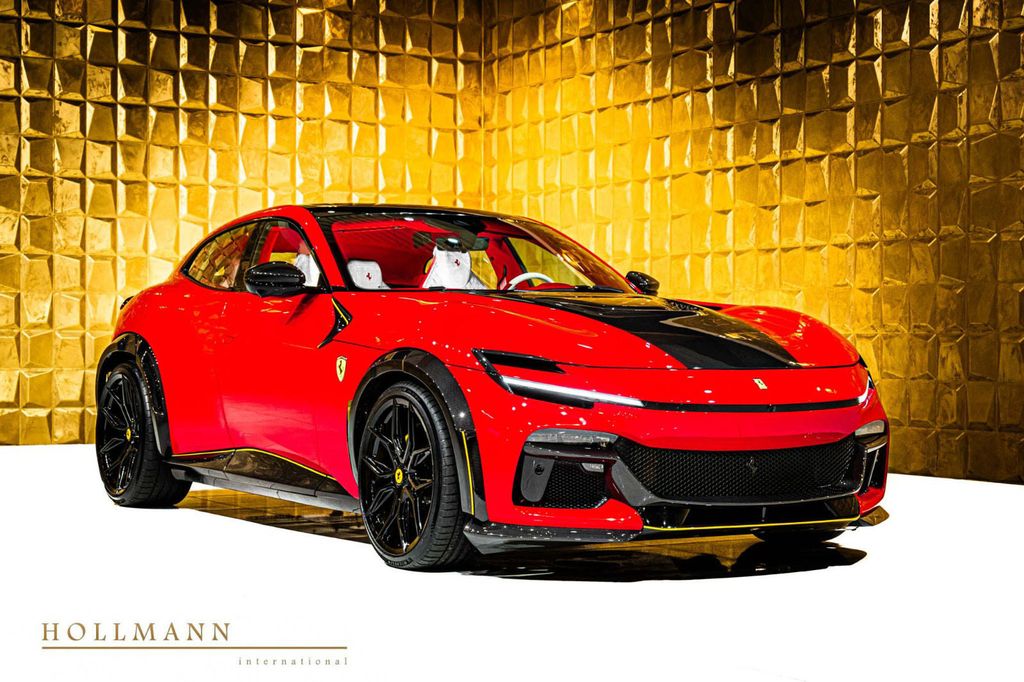 Ferrari Purosangue