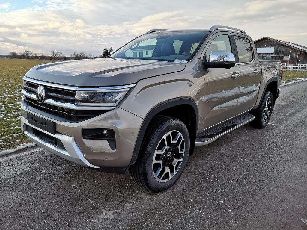 Volkswagen Amarok 2025