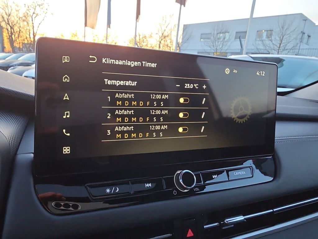 Mitsubishi Plug-in Hybrid Outlander 2025