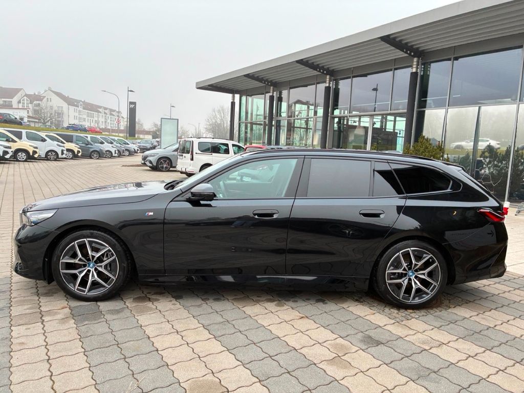BMW i5 2024