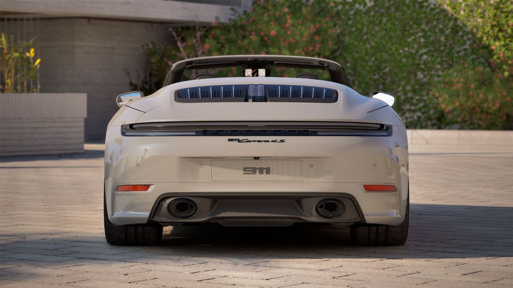 Porsche 992 2026