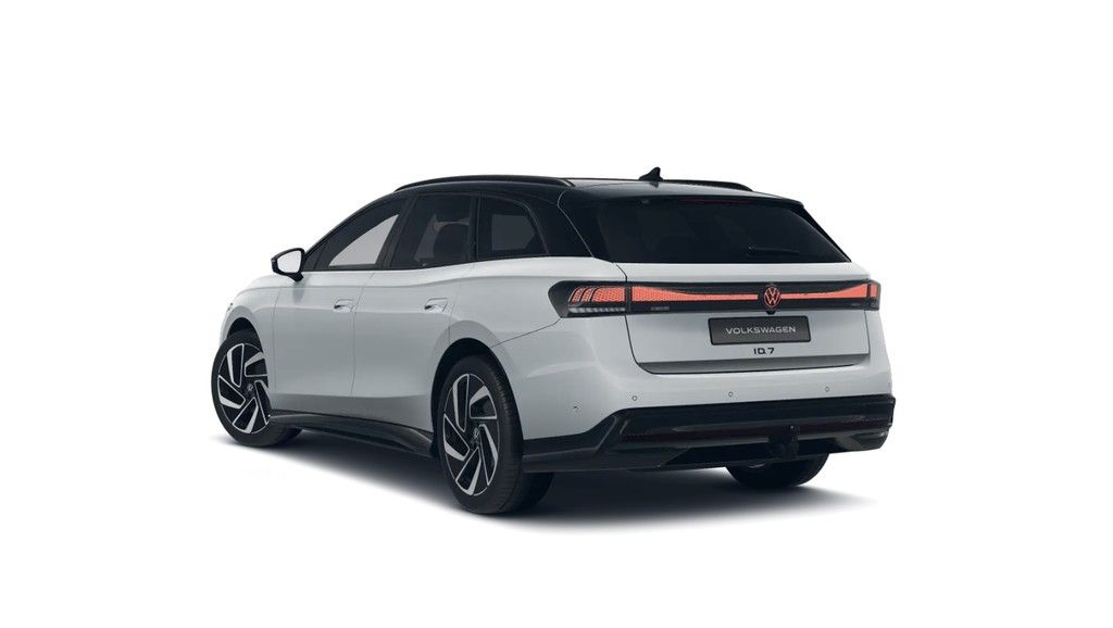 Volkswagen ID.7 2025