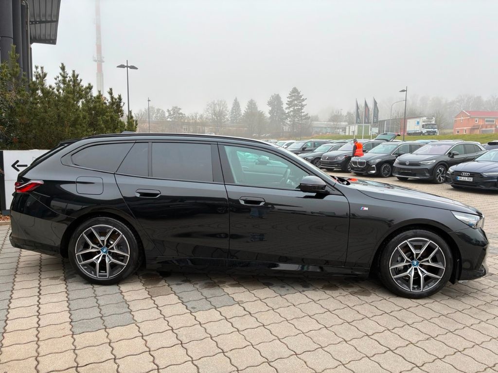 BMW i5 2024