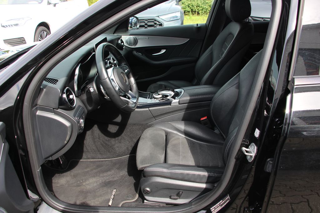 Mercedes-Benz C 200 2021