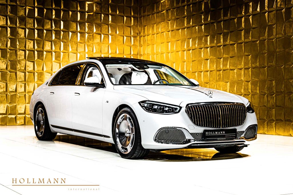 Mercedes-Benz S 680