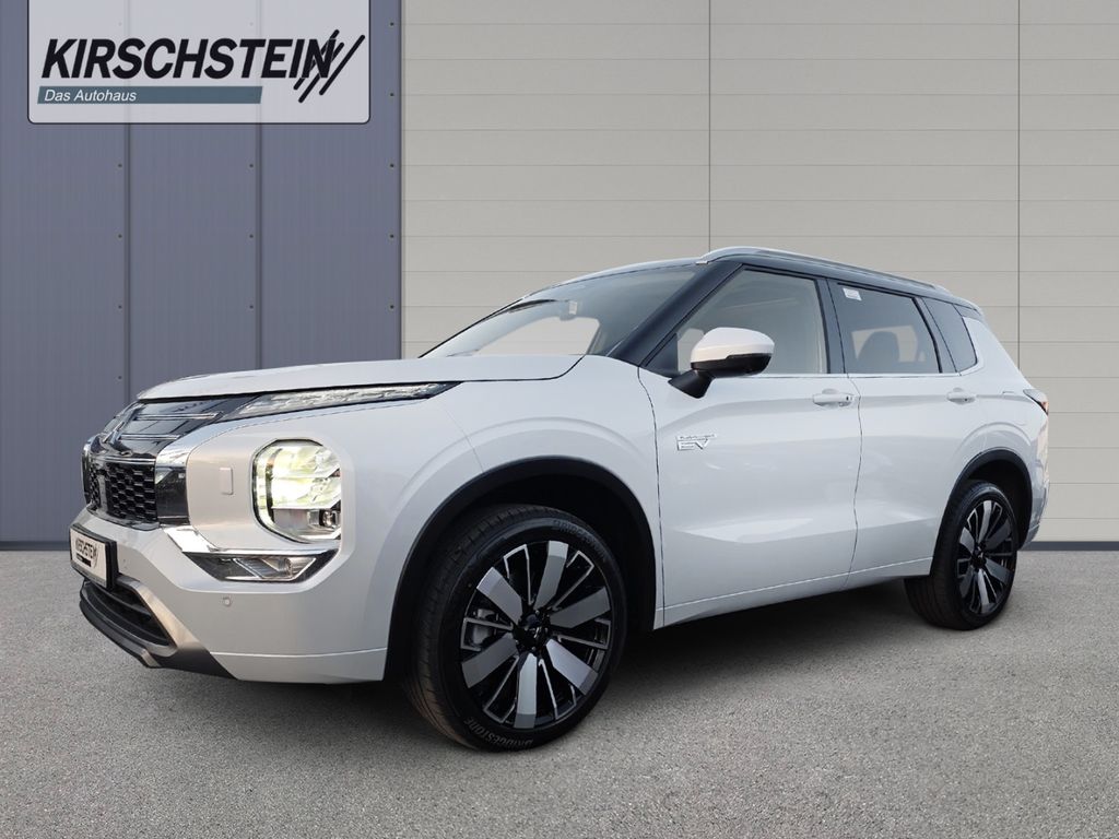 Mitsubishi Plug-in Hybrid Outlander 2025