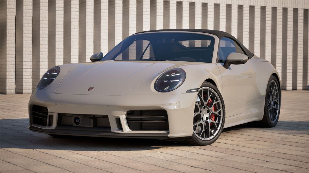 Porsche 992 2026