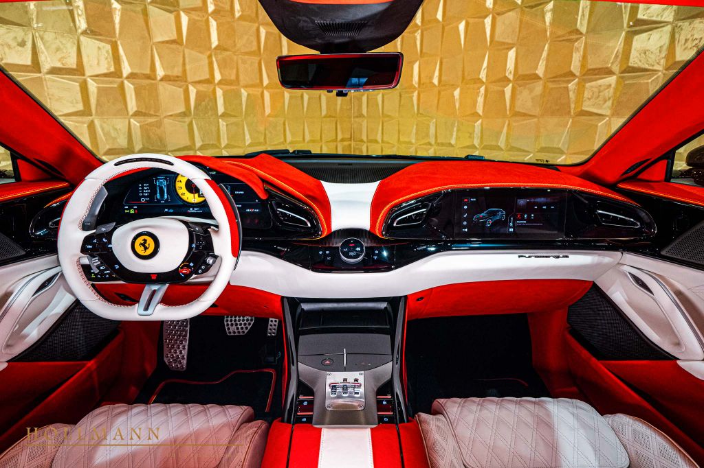 Ferrari Purosangue