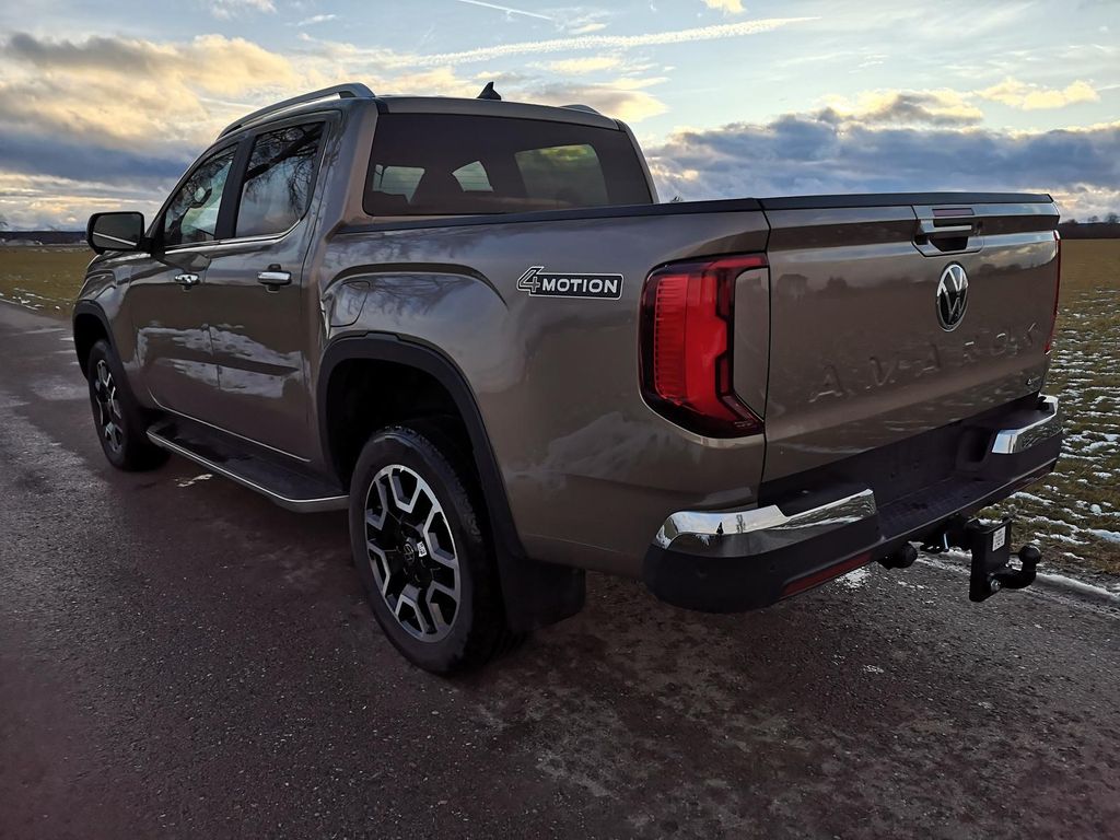 Volkswagen Amarok 2025