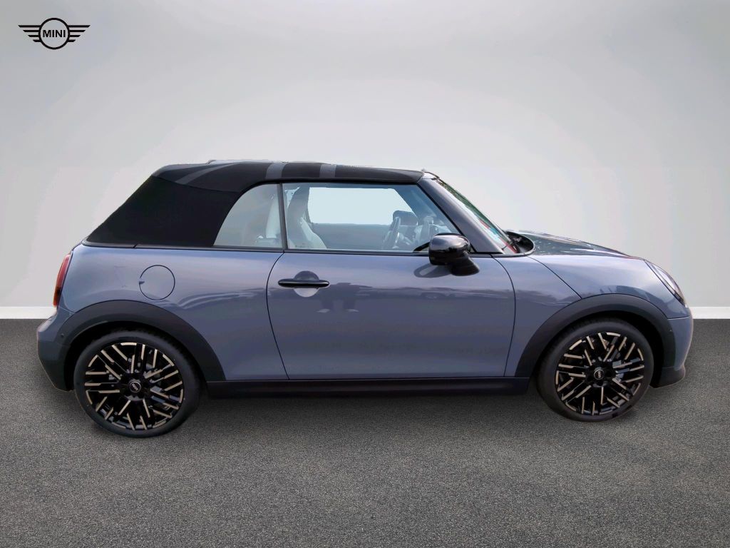 MINI Cooper S Cabrio 2024