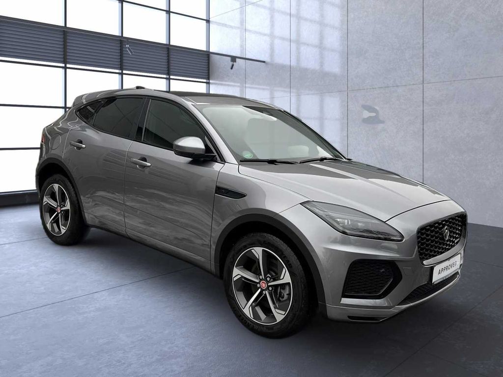 Jaguar E-Pace 2023