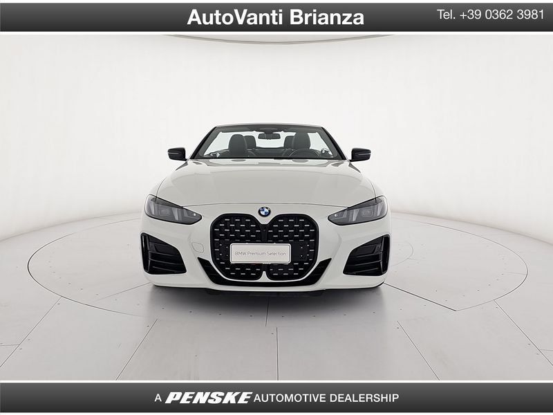 BMW 420 2025