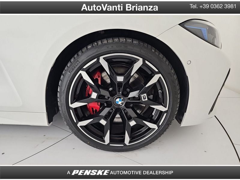 BMW 420 2025