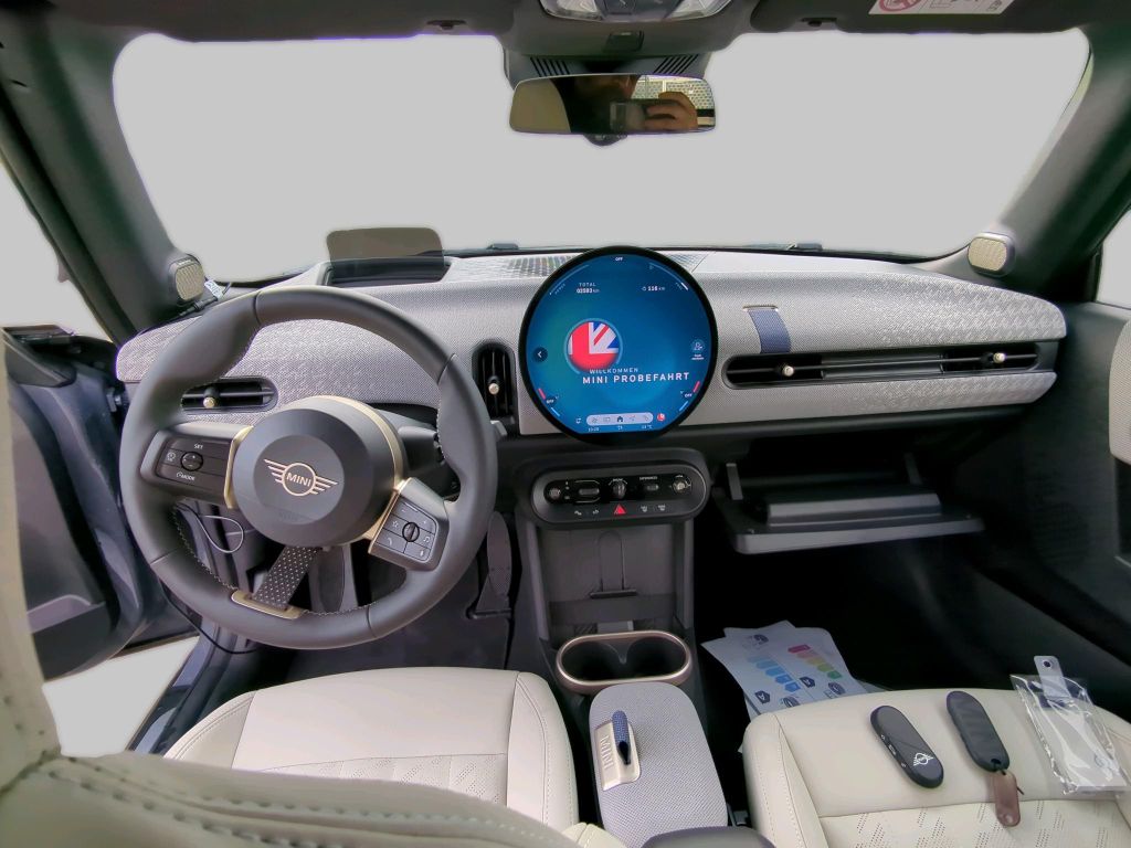 MINI Cooper S Cabrio 2024