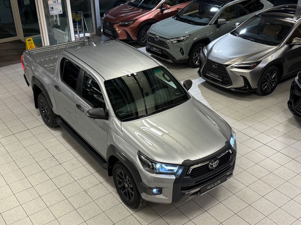 Toyota Hilux 2026
