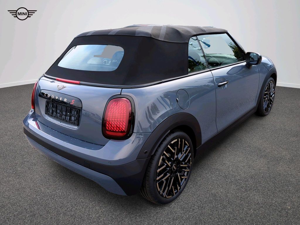 MINI Cooper S Cabrio 2024