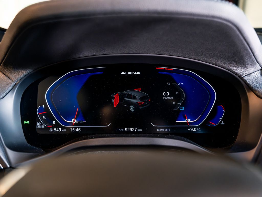 ALPINA XD3 2020