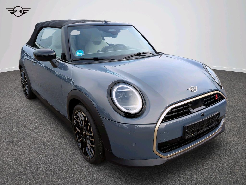 MINI Cooper S Cabrio 2024