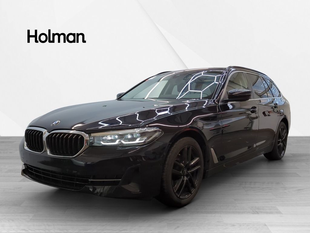 BMW 520 2023