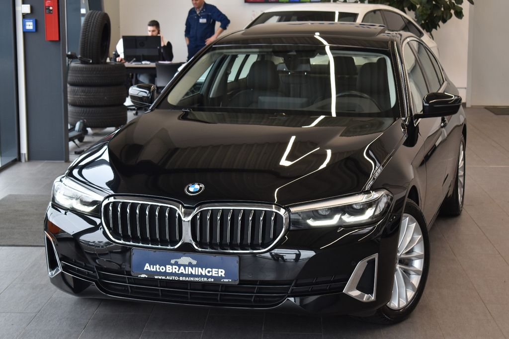 BMW 530 2022
