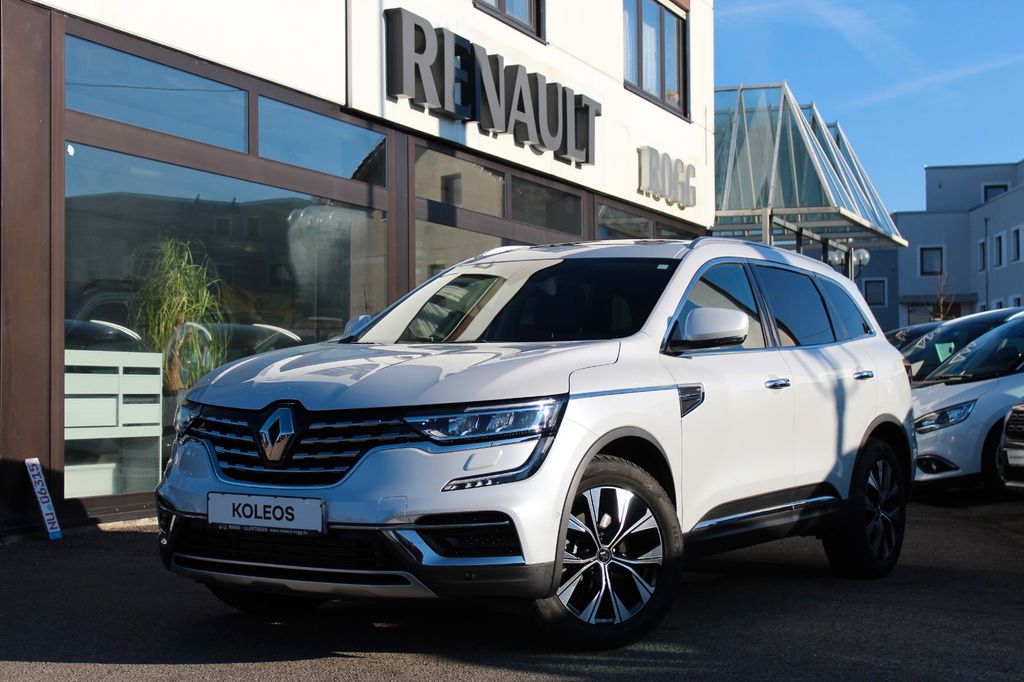 Renault Koleos 2023