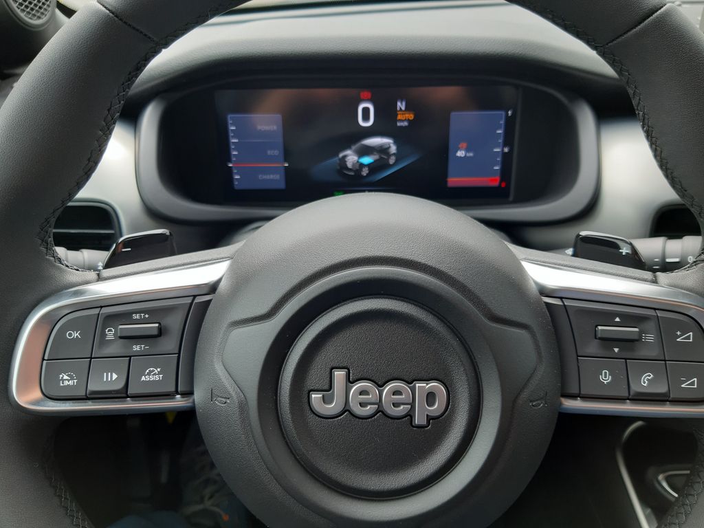 Jeep Avenger 2025
