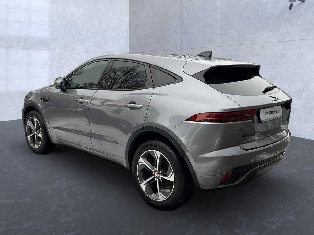 Jaguar E-Pace 2023