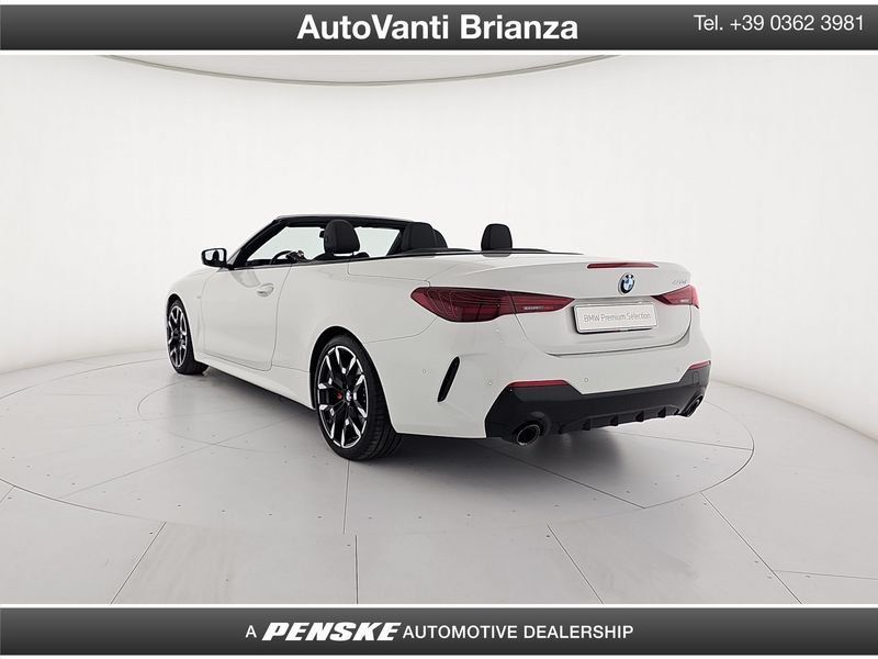 BMW 420 2025