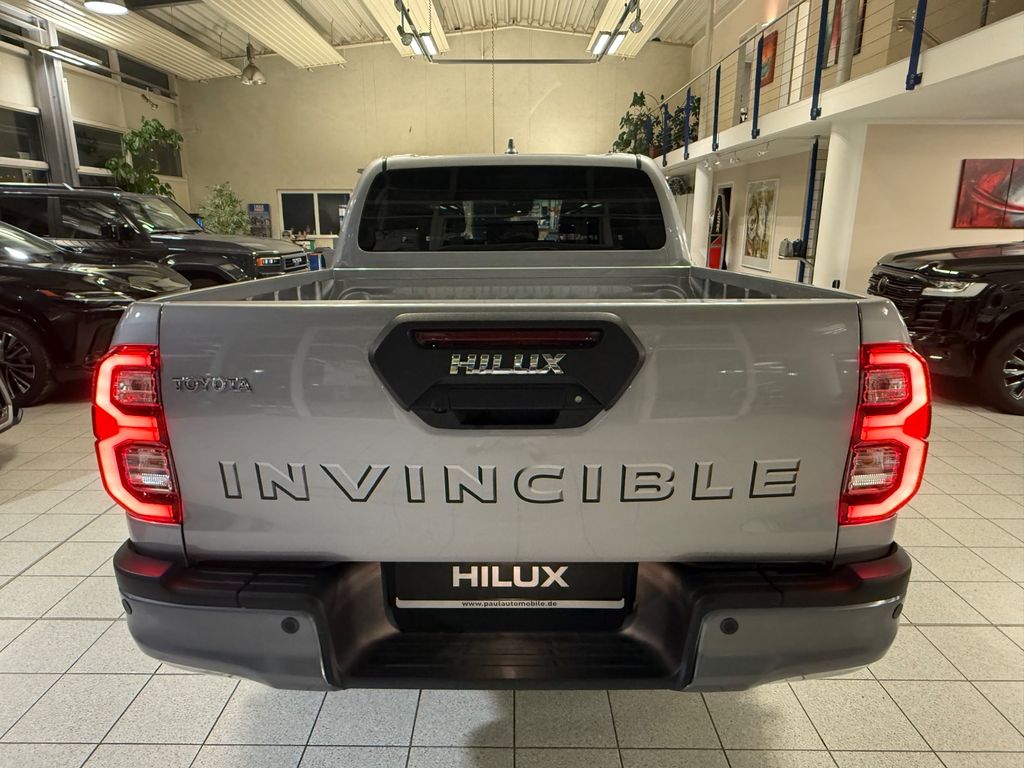Toyota Hilux 2026