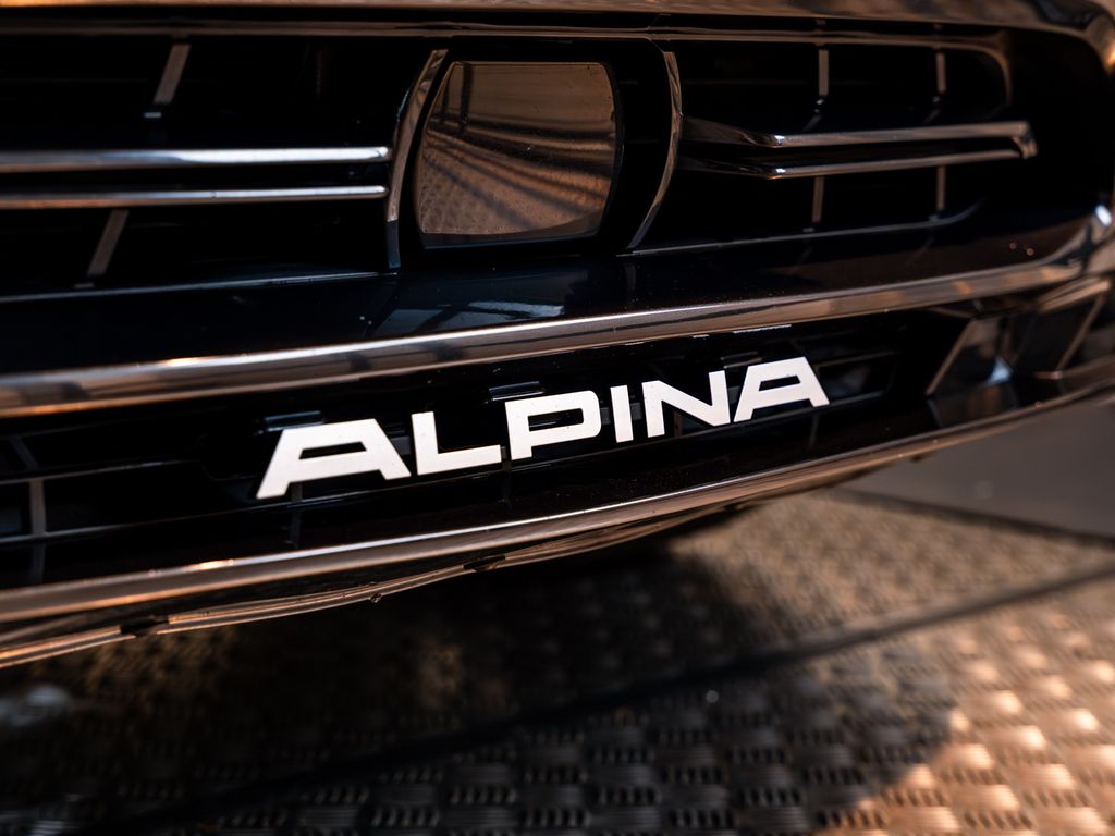 ALPINA XD3 2020