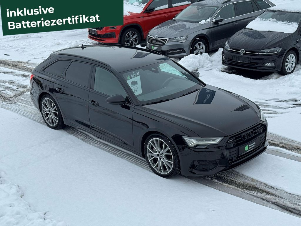 Audi A6 2022