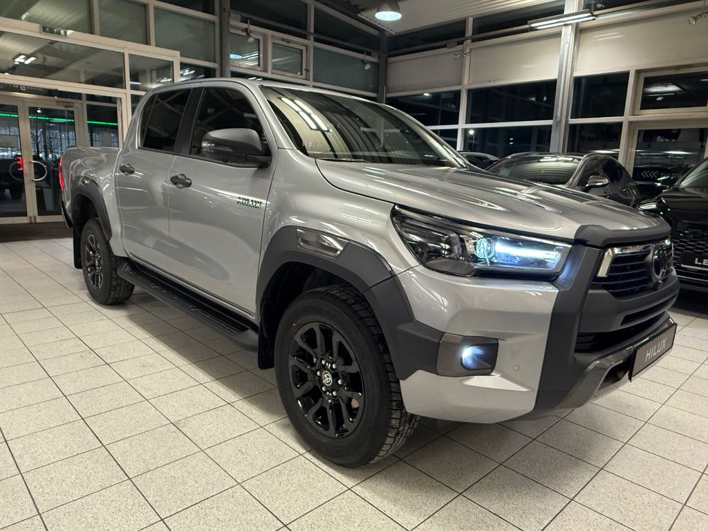 Toyota Hilux 2026