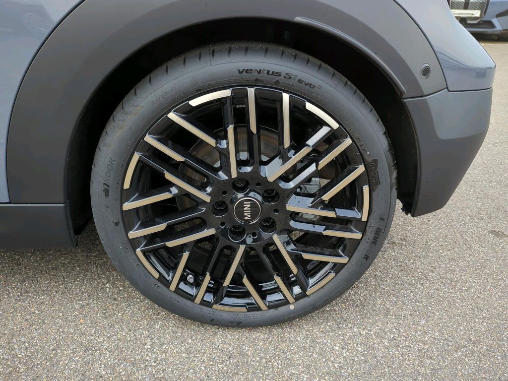 MINI Cooper S Cabrio 2024