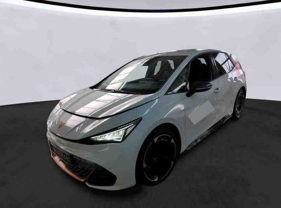 Cupra Born 2022