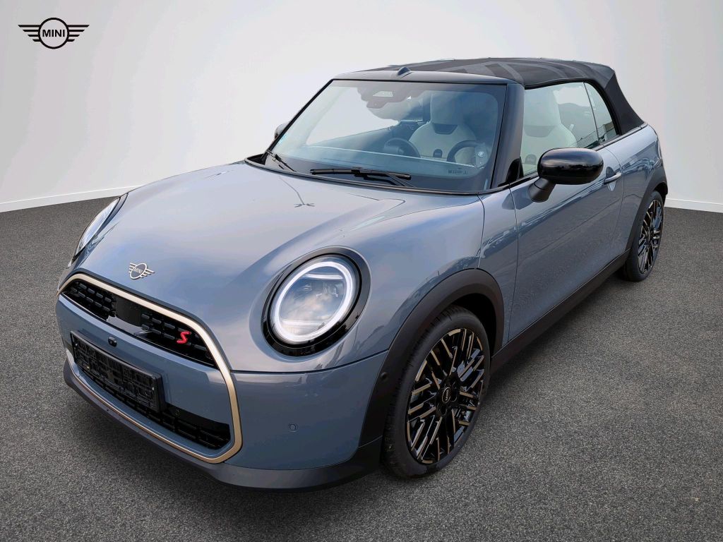 MINI Cooper S Cabrio 2024