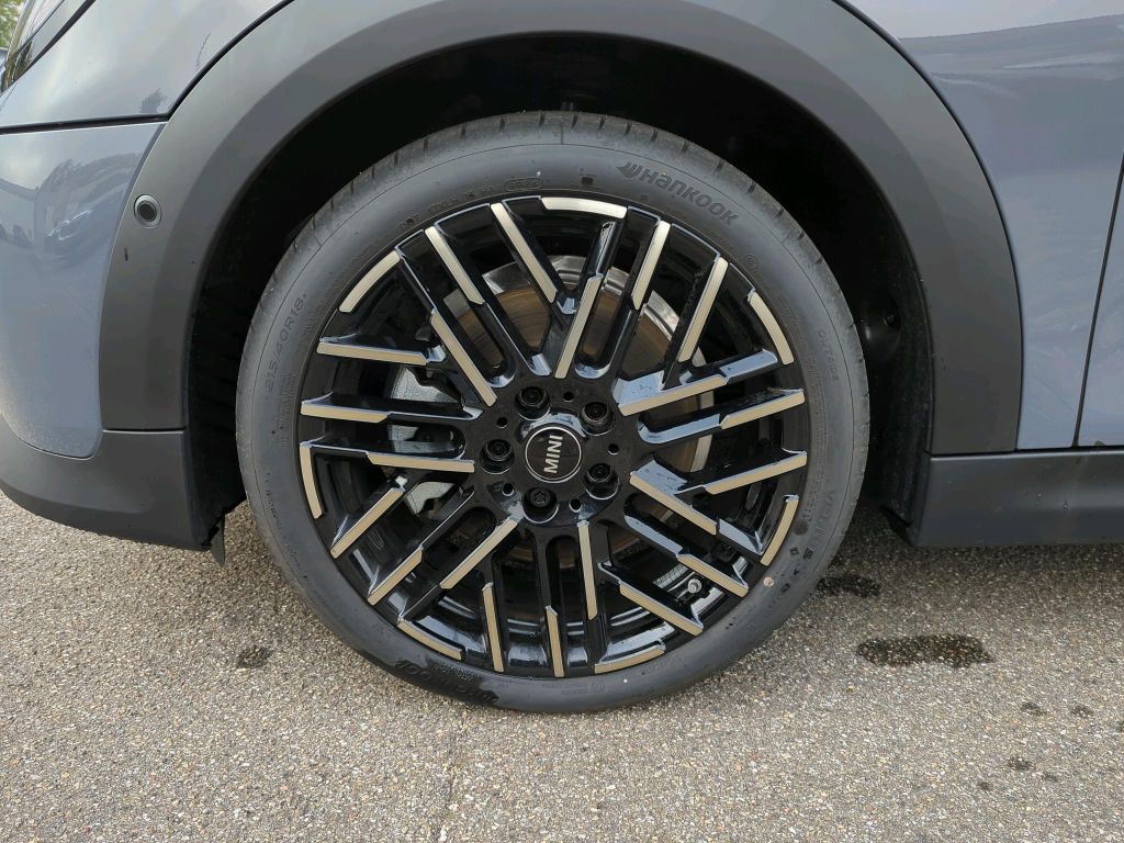 MINI Cooper S Cabrio 2024