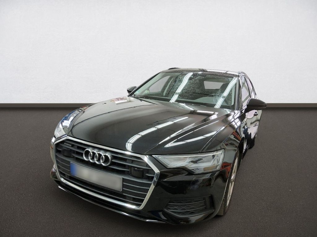 Audi A6 2023