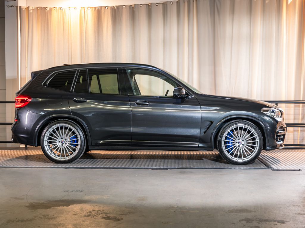 ALPINA XD3 2020